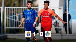 Superliga uchun o'tish o'yini. Sho'rtan - Olimpik 1:0. Highlights (04.12.2024)