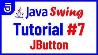 JButton | Java Swing Tutorial for Beginners