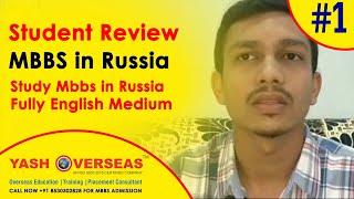 Study Mbbs in Russia fully English medium | Ulyanovsk state University  | Yash Overseas