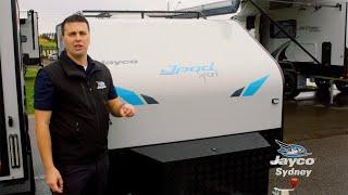 Jayco J-Pod Sport - 2022 Model Walkthrough