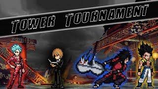 Tower Tournament #4