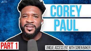 Corey Paul on Wanting “Creation” to Make Bible & Genesis Story Appeal to Rap Fans