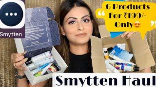 Smytten Free Sample Review | Smytten Haul | How to use Smytten App | Smytten Coupon Code | Smytten