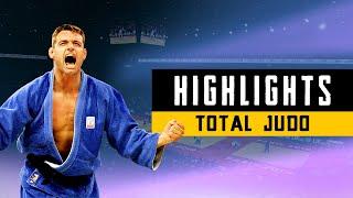 Judo Legends: Mark Huizinga - Total Judo (Highlights)