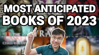 My 41 Most Anticipated Book Releases of 2023!