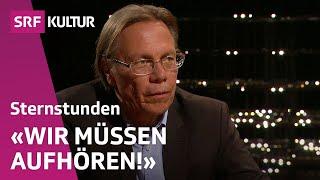 Harald Welzer: Endlichkeit als Befreiungsschlag | Sternstunde Philosophie | SRF Kultur