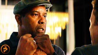 Denzel Washington Punishes the Party Guys | THE EQUALIZER 2