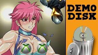 SLOW MO GIRLS - Demo Disk Gameplay