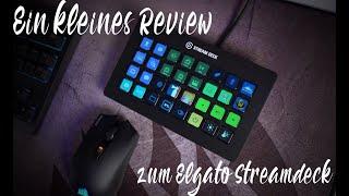 Review zum Elgato Stream Deck XL für Star Citizen