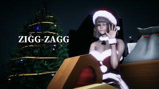 【Honey Select2 MMD】ZIGG-ZAGG