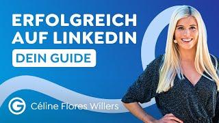 Die Macht von Personal Branding auf LinkedIn // Céline Flores Willers