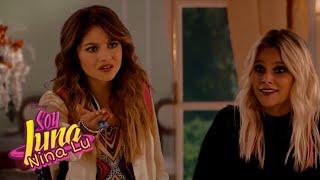 Soy Luna 3/Я Луна 3  Шерон и Рей обманули меня [Русская озвучка]