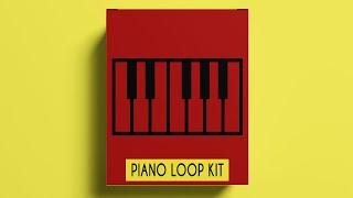 FREE Loop Kit + Free Sample Pack  FREE PIANO LOOP KIT 2021| Zodiac