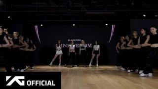 BLACKPINK - Pink Venom [DANCE PRACTICE VIDEO MIRRORED]