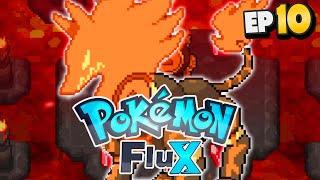 Pokemon Flux Part 10 THE FLUXCORE GUARDIAN Fan Game Gameplay Walkthrough