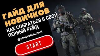 Как собраться в рейд в Arena Breakout INFINITE | Гайд для новичков