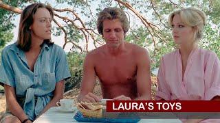 Laura's Toys (1975) | Trailer | Mary Mendum | Eric Edwards | Cathja Graff