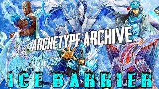 Archetype Archive - Ice Barrier