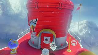 Super Mario Odyssey - 2 Player - Lake Kingdom - Episode #6 - Nintendo Switch 2 Gameplay!