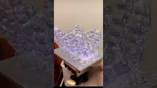 How a Dental Night Guard is made  #nightguard #dentist #dentalcare #dentalhygiene #grinding