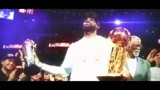 Champion LeBron