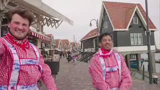 Dr. Peacock & Partyraiser - Trip To Holland (Major Conspiracy Remix) (Official Videoclip)