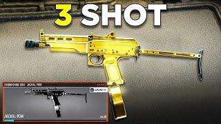 new *3 SHOT* JACKAL PDW CLASS in BLACK OPS 6!  (Best JACKAL PDW Class Setup) BO6