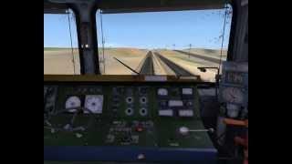 2ТЭ121-021 - Trainz Simulator 12