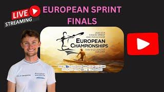 EUROPEAN SPRINT FINALS! ECA KAYAK & CANOE