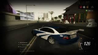 ARIZONA RP - BMW M3 GTR из NFS Most Wanted