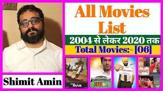 Director Shimit Amin All Movies List || Stardust Movies List