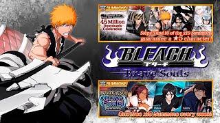 ВИТРИНА С ТКВ ПЕРСОНАЖАМИ И БЕСПЛАТНЫЕ МУЛЬТИ | Bleach Brave Souls #656