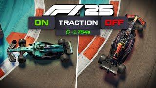 How To Master F1 25 WITHOUT Traction Control - Drive With NO ASSIST!