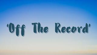 Off The Record by IVE (lyrics)