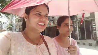 Hum batake dar dar  ..|DESI GIRL BLOGGING CHANNEL