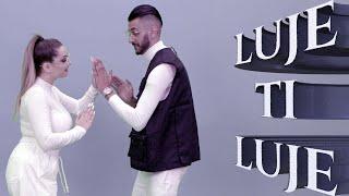 Emina Fazlija & Edison Fazlija - LUJE TI LUJE (Official Video 4K) prod.by Edison Fazlija