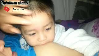 menyusui bayi malah digigit#menyusuianak