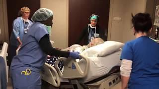 Honor Walk: North Florida Regional Medical Center