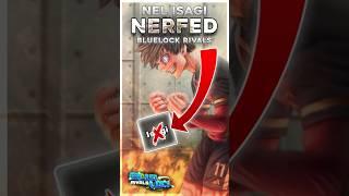 NEL Isagi got NERED... It's Bad | Bluelock Rivals!