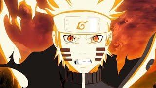 Naruto vs Pain , Naruto get revenge on pain  in 9 tails form for Jiraiya’s death ( English Dub )