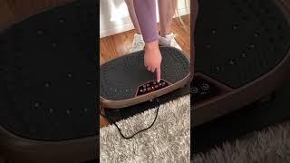 Eilison Fitpro Highly Advance Vibration Plate Machine