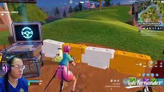 Testei: TELETRANSPORTA UM VEICULO MODIFICADO | Fortnite SEM FREIO C5T3