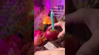 Abundance spell to use this fall