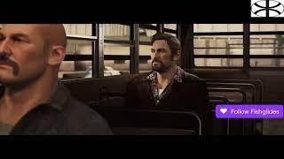 A Way Out (1) прохождение