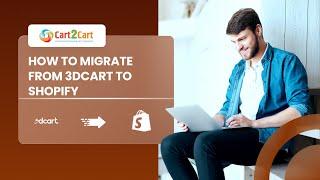 How To Migrate From 3DCart To Shopify In ⌛ 5 Minutes (2024 | Non-Techie Friendly)