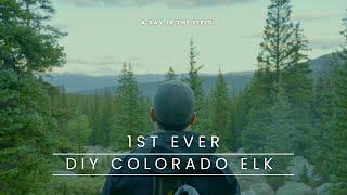 First Ever: A DIY Backcountry Elk Hunt on Public Land in Colorado