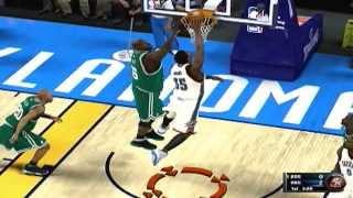 NBA 2k11 Kevin Durant Mix by TheLittleDrummaBoi