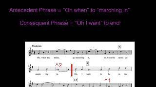 Form phrase structure