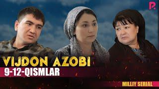 Vijdon azobi 9-12-qismlar (milliy serial) | Виждон азоби 9-12-кисмлар (миллий сериал)