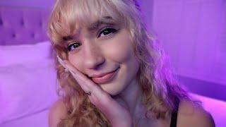  i kiss & i bite  go to sleep  ASMR 